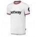 Günstige West Ham United James Ward-Prowse #7 Auswärts Fussballtrikot 2023-24 Kurzarm